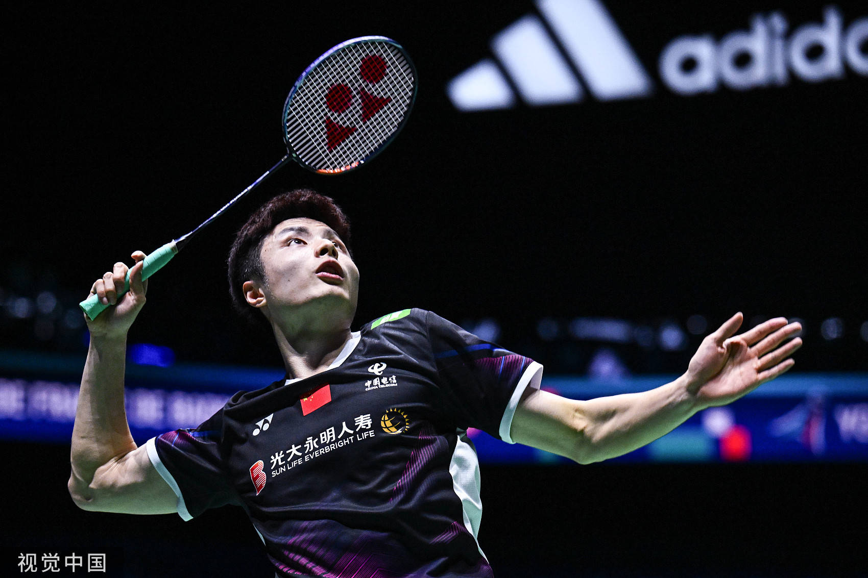 一场比赛中 一场比赛中